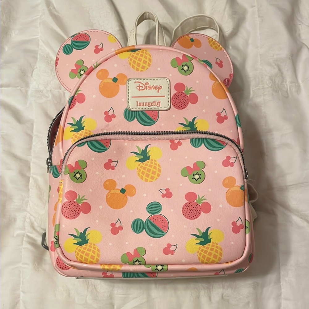 Limited edition Disney Loungefly